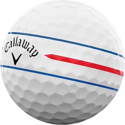 Callaway Chrome Soft 360 Triple Track 2024 - Dozen
