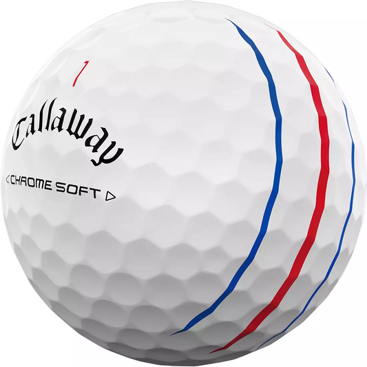 Callaway Chrome Soft Triple Track 2024 - Dozen