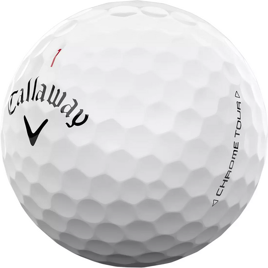 Callaway Chrome Tour 2026 - Dozen