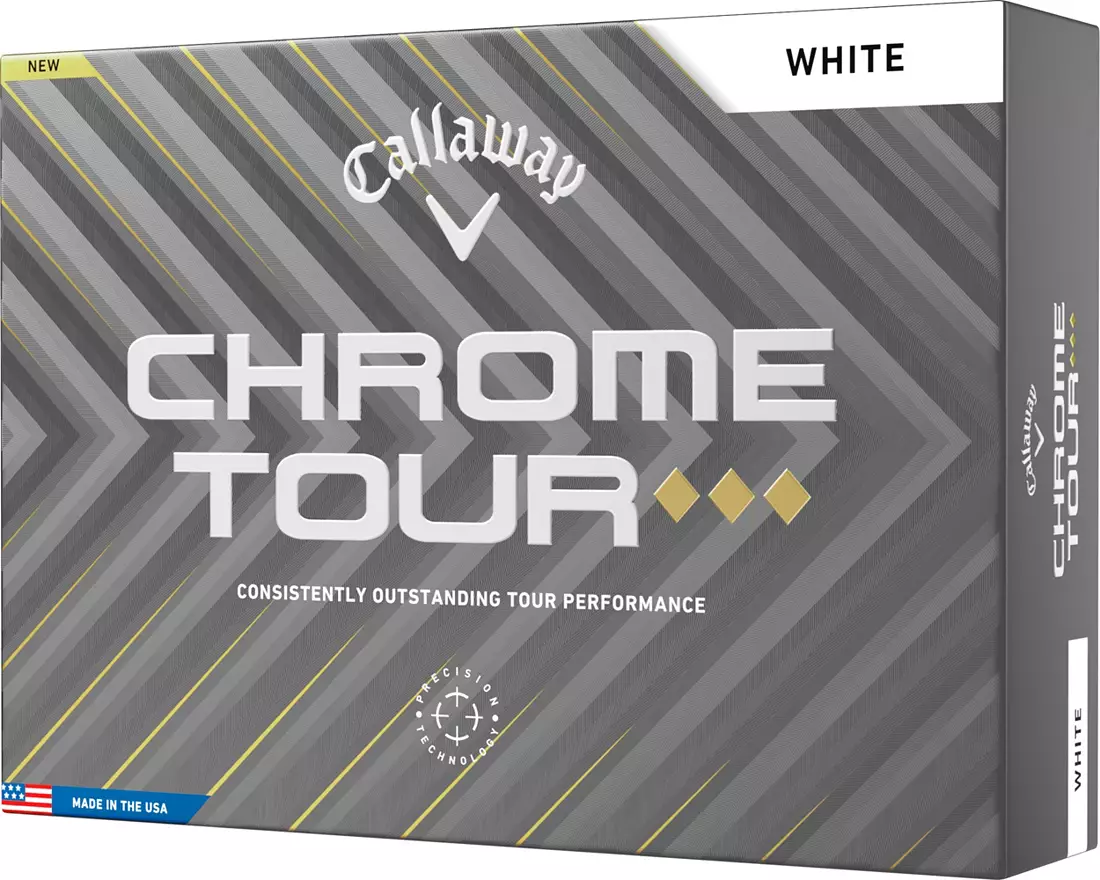 Callaway Chrome Tour Triple Diamond 2024 - Dozen