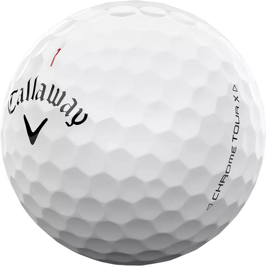 Callaway Chrome Tour X 2026 - Dozen