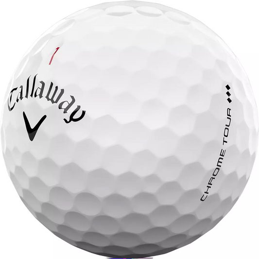 Callaway Chrome Tour Triple Diamond 2024 - Dozen