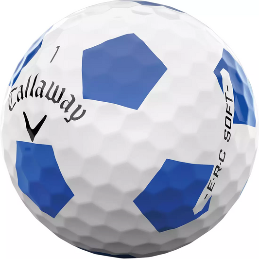 Callaway ERC Soft Truvis - Dozen
