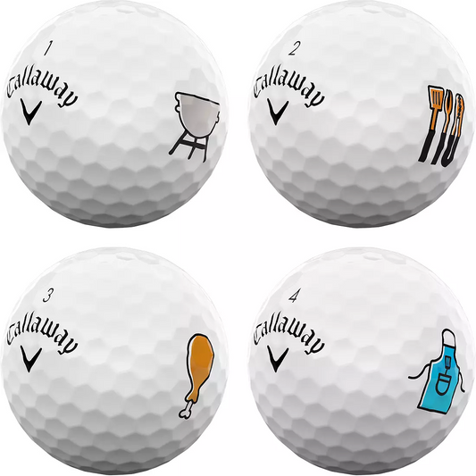 Callaway Super Soft 2025 Father's Day - Dozen