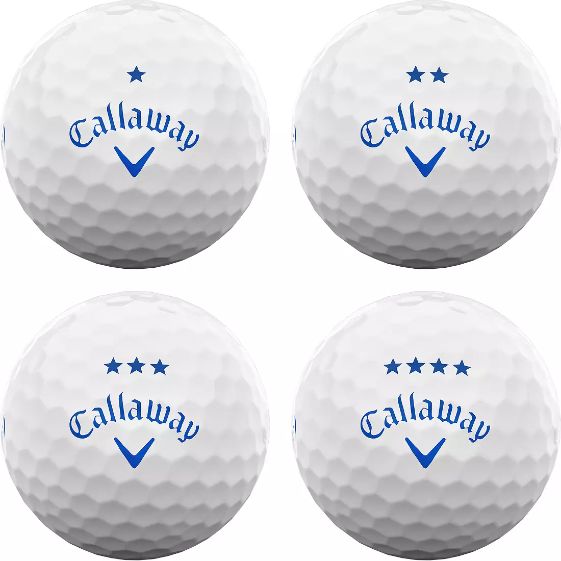 Callaway Super Soft 2025 USA - Dozen