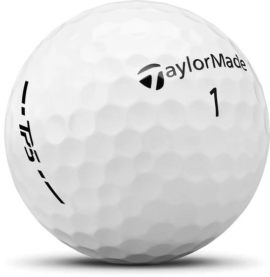 TaylorMade TP5 - Dozen