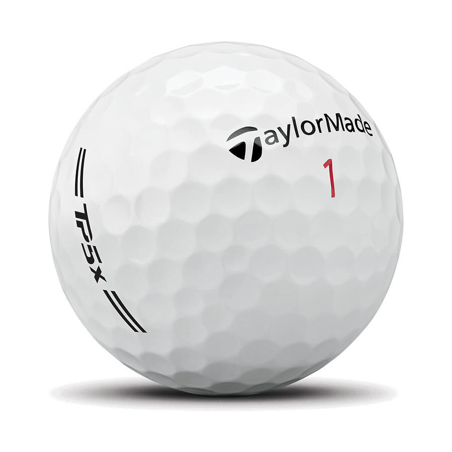 TaylorMade TP5x 2026 - Dozen