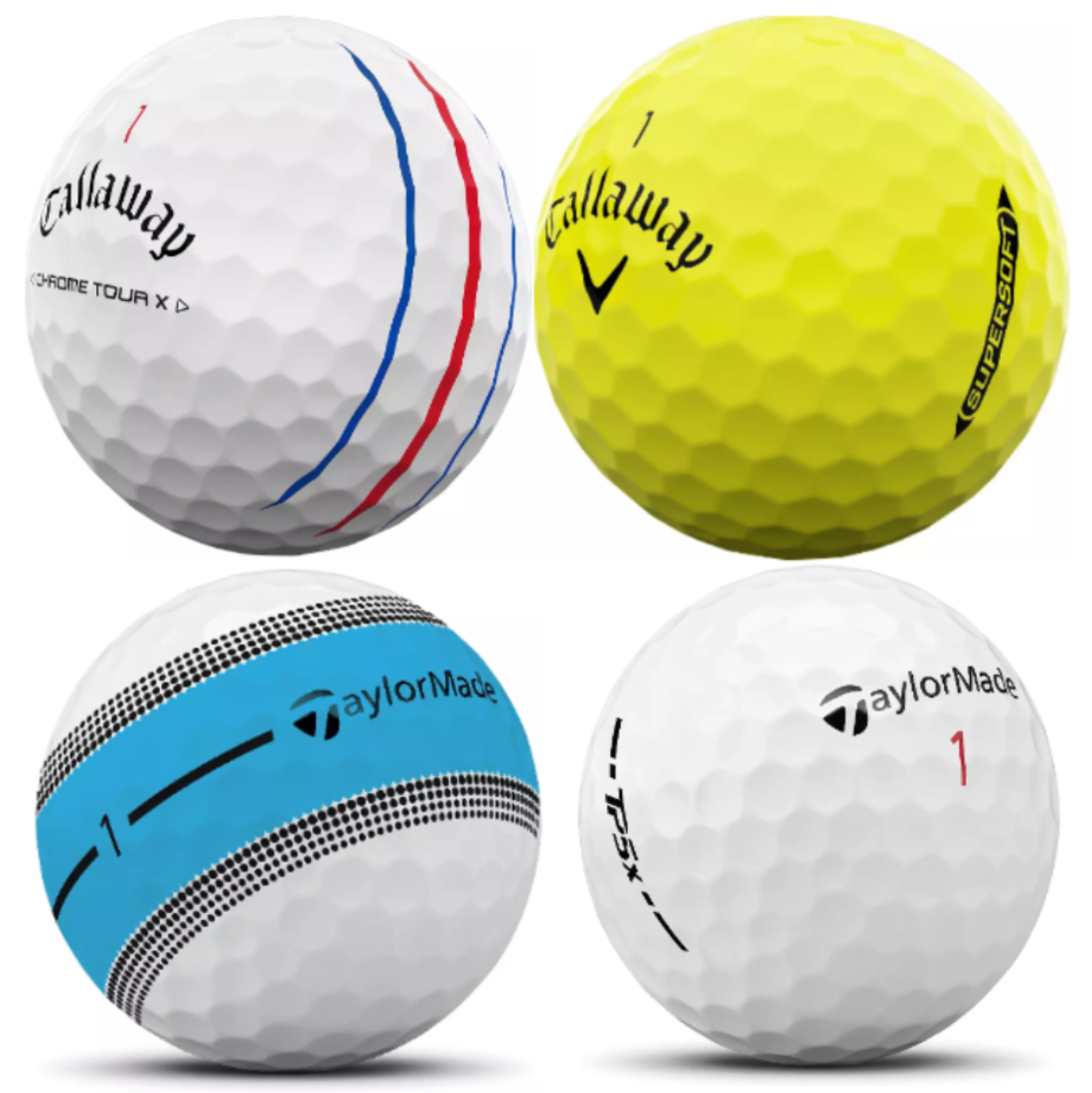 Golf Balls