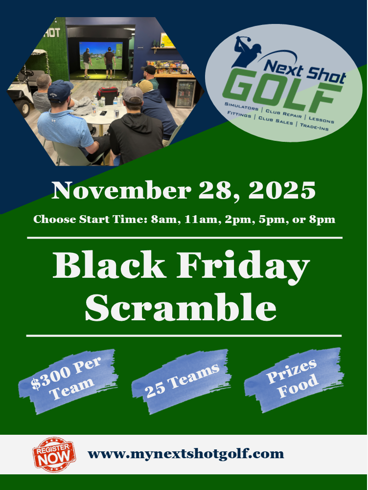 Black Friday Scramble