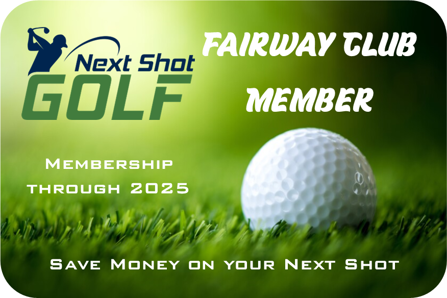 Fairway Club Membership