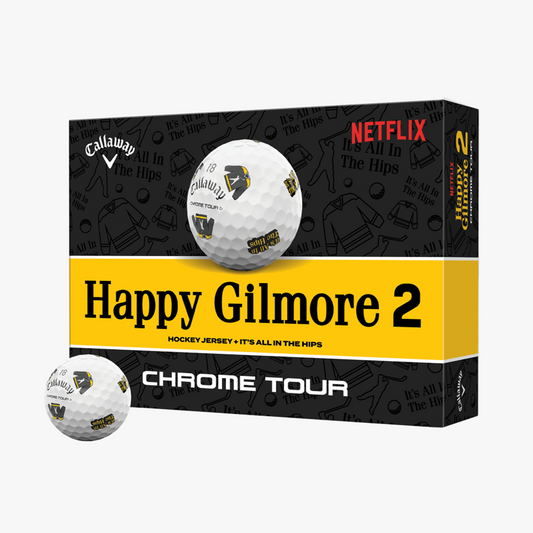 Chrome Tour Happy Gilmore - Jersey/Hips