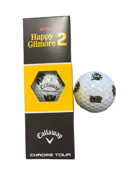 Chrome Tour Happy Gilmore - Jersey/Hips Sleeve