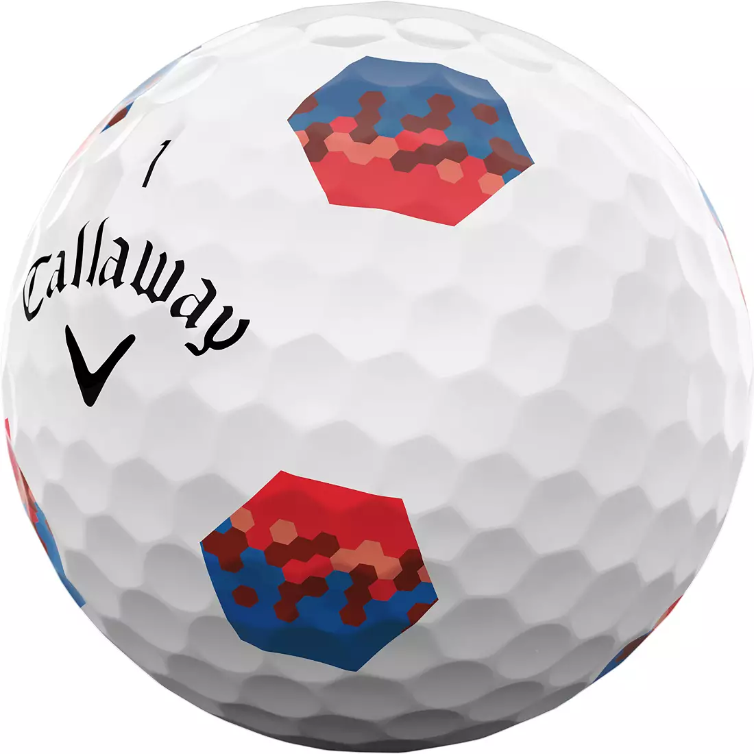Callaway Chrome Tour X TruTrack 2024 - Dozen