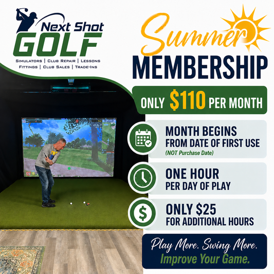 Summer Monthly Membership - 1 Month