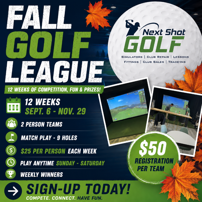 Fall League 2026 Registration