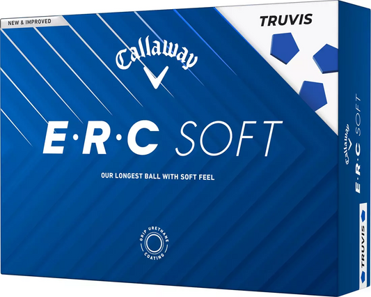 Callaway ERC Soft Truvis - Dozen