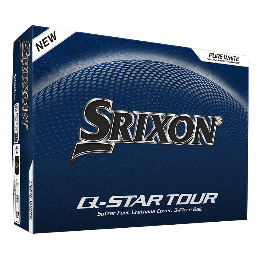 Srixon Q-Star Tour - Dozen