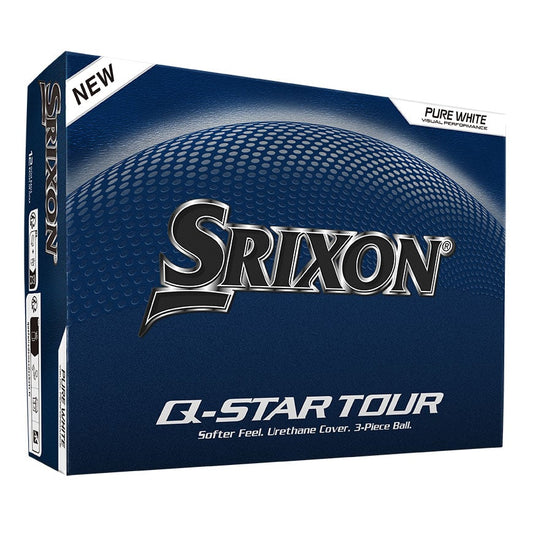 Srixon Q-Star Tour - Dozen