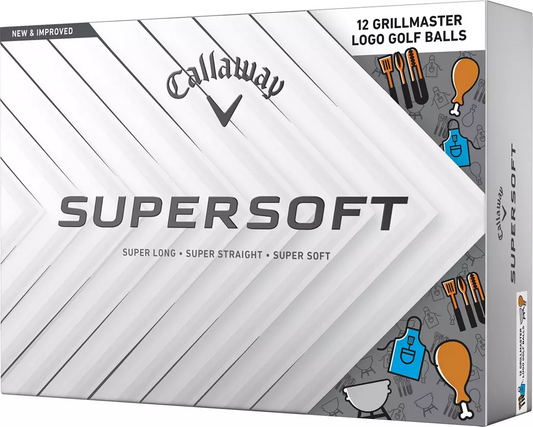 Callaway Super Soft 2025 Father's Day - Dozen