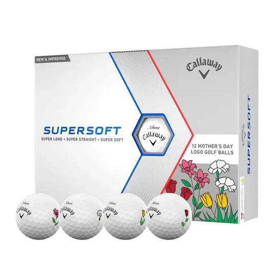 Callaway Super Soft 2024 Mother's Day - Dozen