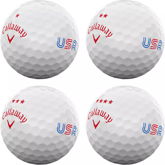 Callaway Super Soft 2025 USA - Dozen