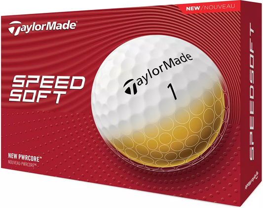 TaylorMade Speed Soft - Dozen
