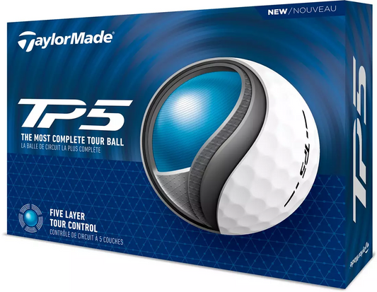 TaylorMade TP5 - Dozen