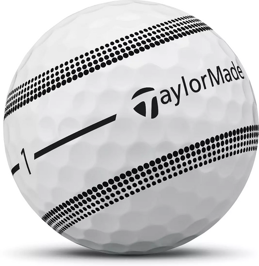 TaylorMade TP5 Stripe - Dozen