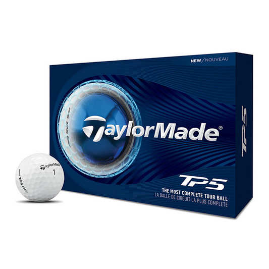 TaylorMade TP5 2026 - Dozen