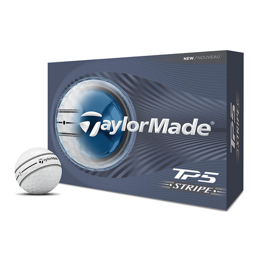 TaylorMade TP5 Stripe 2026 - Dozen