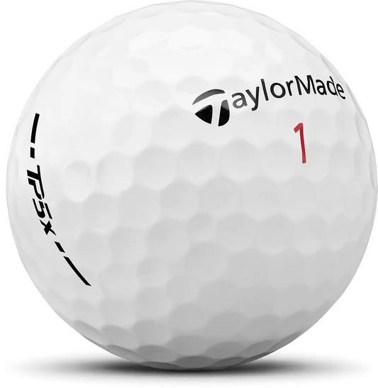 TaylorMade TP5x - Dozen