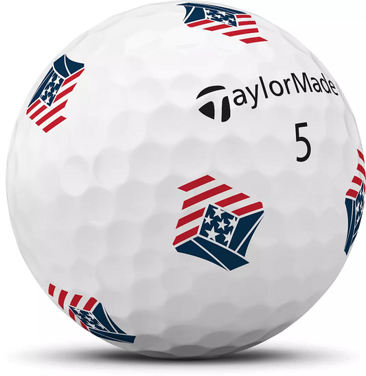 TaylorMade TP5x Pix USA - Dozen
