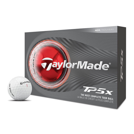 TaylorMade TP5x 2026 - Dozen