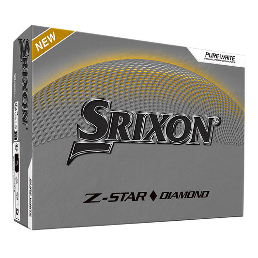 Srixon Z-Star Diamond - Dozen