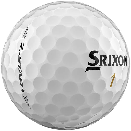 Srixon Z-Star Diamond - Dozen