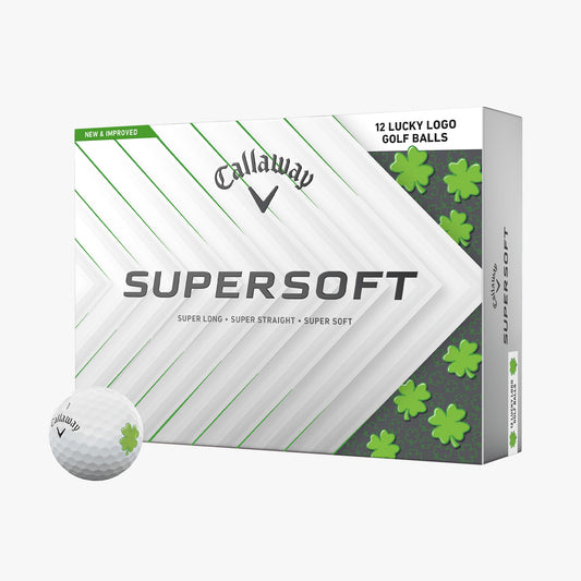 Callaway Super Soft 2026 Lucky - Dozen